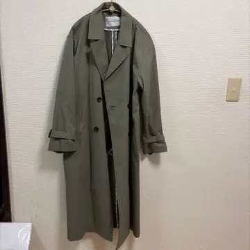 Natural Beauty Basic 코트 카키