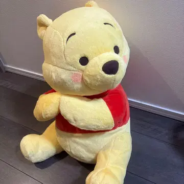 곰돌이 푸 봉제 인형