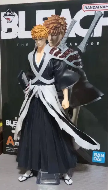 제일복권 BLEACH 천년혈전편 A상 쿠로사키 이치고 MASTERLISE