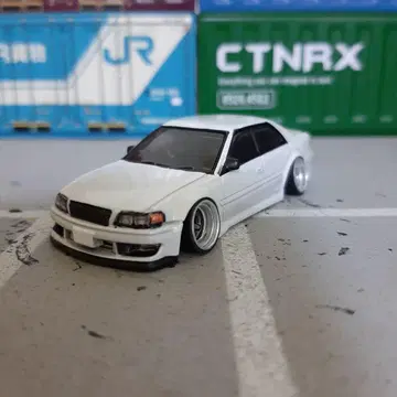 핫휠 체이서 커스텀