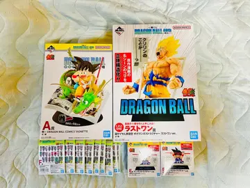 드래곤볼 제일복권 40th 그 첫 번째 A상 라스트 원상 손오공