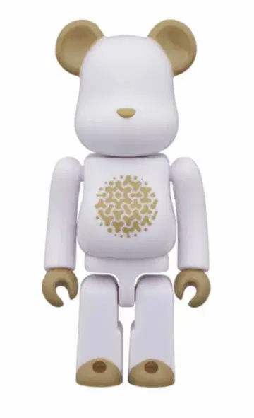 간사이 만박 일본관 한정판 베어브릭 100%