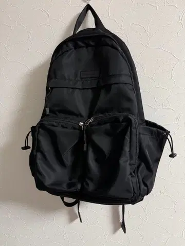 JEANASIS [WEB 한정판] 멀티 포켓 백팩