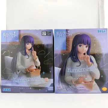 [ 2개 세트 ] 장송의 프리렌 Yumemirize 페른 한숨 자기