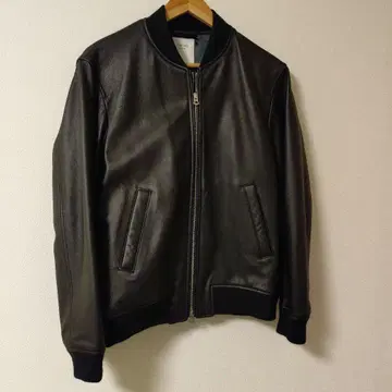 비밍 바이 빔즈 가죽 자켓