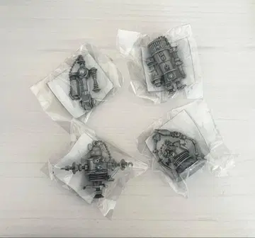 요네즈켄시 JUNKTOUR 가라쿠타 군 가챠 4개 SET