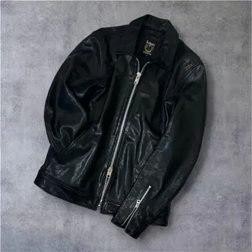 Schott / 싱글 브레스 라이더 자켓