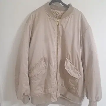 Johnbull ma-1 자켓