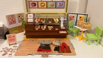 리카짱 Mister Donut