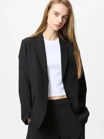 [ UNIQLO ] 감동 자켓