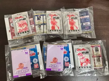 죠죠의 기묘한 모험 콩 가챠 도서