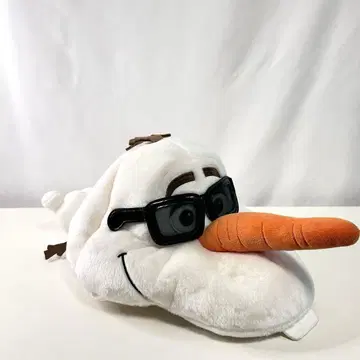 올라프 디즈니 팬 캡
