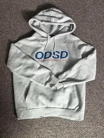 미사용에 가까운 ODSD 후드티