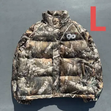 90 Logo Rich Puffer Jacket