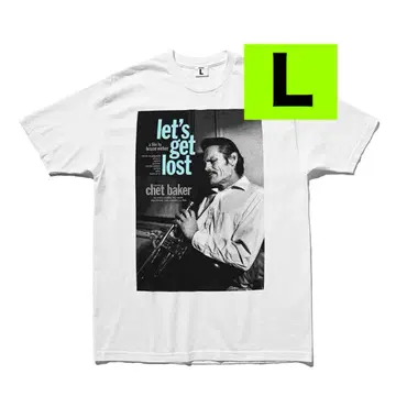 Let's get Lost weberT shirt Key Visual