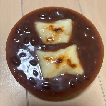 오시루코 식품 샘플