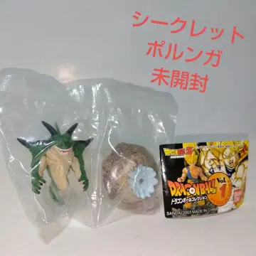 드래곤볼 피규어 시크릿 포룽가