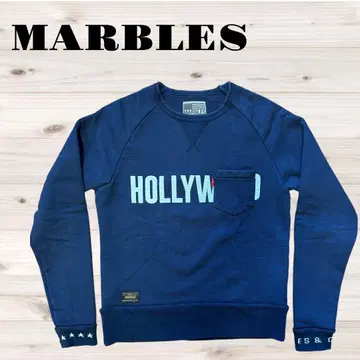 초 레어 MARBLES 헤비 맨투맨 마블즈 트레이닝복 구제 의류