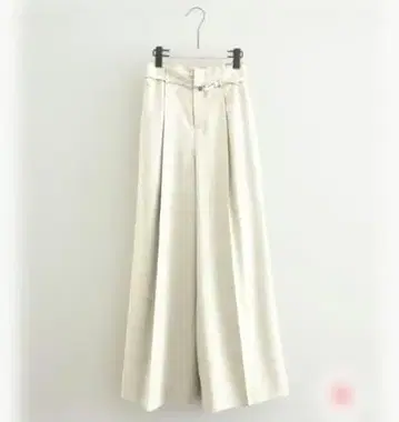 유나이티드 도쿄 원턱 와이드 팬츠