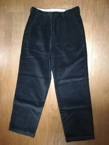 [ 미사용 ] RICCARDO METHA 리카르도메사 코듀로이 팬츠