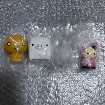 산엑스 San-X 올스타즈 마스코트 라이트 세트