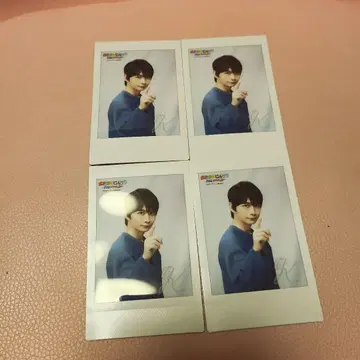 오사카나진로 PUS 폴라로이드 양치기 K