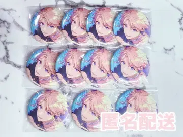 나루카미 아라시 캔뱃지