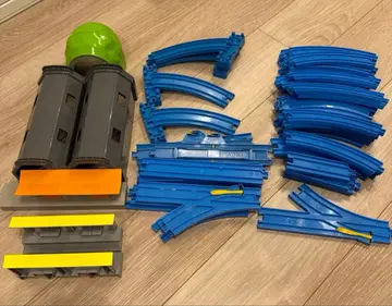 TOMY 프라레일 레일 터널 역