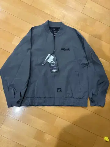 워크 자켓 (What it isNt) MARK GONZALES M