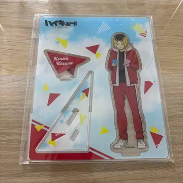 하이큐 나리타 애니메이션 데크 코즈메 켄마 아크릴 스탠드