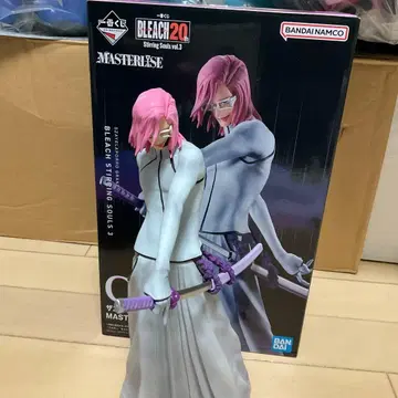 BLEACH 제일복권 피규어