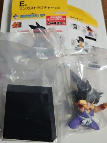 제일복권 드래곤볼 40th ~그 첫 번째~ E상 손오공