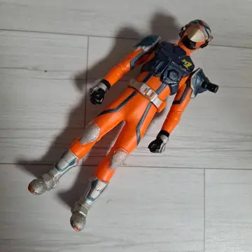 토미카 히어로 레스큐 포스 R1 당시물 소프트 비닐 타카라토미