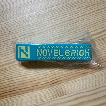 미사용 새상품 Novelbright 러버 밴드