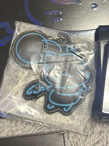 슈에무라 파이널 판타지 14 키링