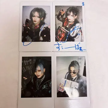 Royz 스바루 폴라로이드