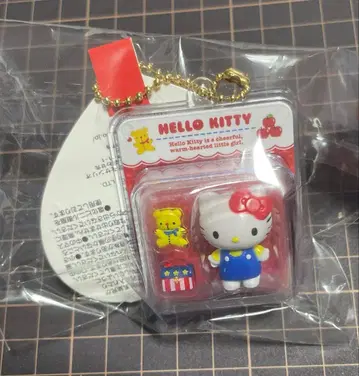 산리오 미니어처 패키지 참 미니어처 토이 헬로키티
