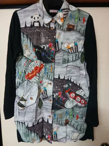 알베로베로 돼지 동물 셔츠