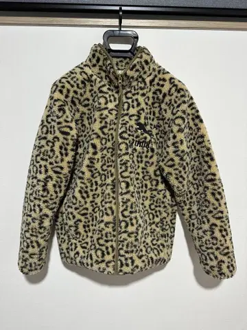 PUMA 푸마 남성용 빅캣 보아 자켓 AOP