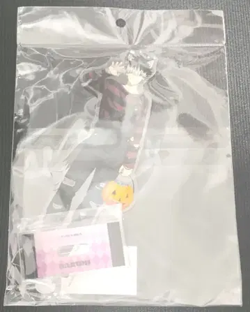 나루미 겐 BIG 아크릴 스탠드 괴수 8호 할로윈 시부야 치카미치 랭킹