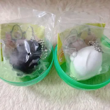 가챠 닛코리-노 와케아이코 마스코트 타마고 아보카도