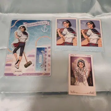 [ 토도 ] 페달 마린룩