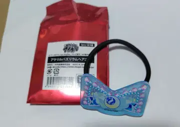 비밀의 아이프리 마루이 유라쿠초 미츠키 머리끈