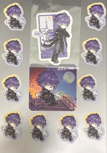 원신 프링즈 묶음 판매