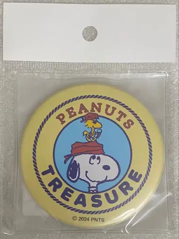 SNOOPY 스누피 페스티벌 캔 거울 한큐 우메다점 한정 상품