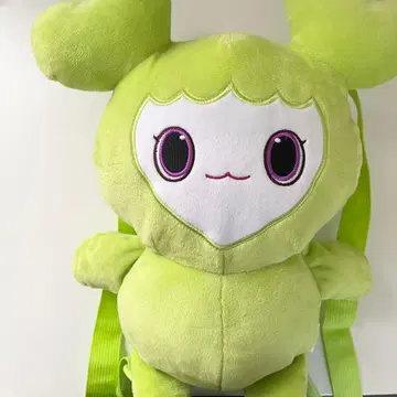 TWICE LOVELYSxGiGO 정연 봉제 인형 백팩