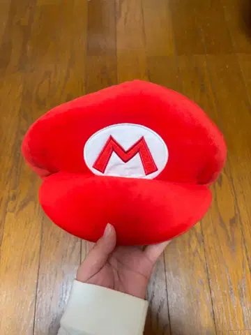 마리오 모자