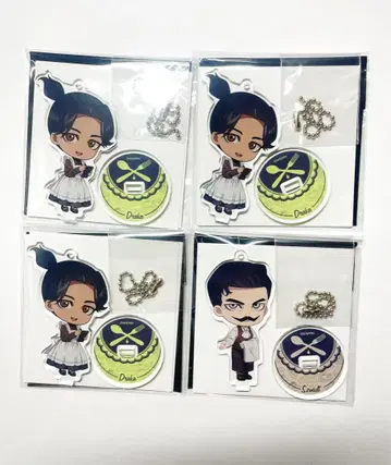 치. 스위츠 파라다이스 두라카 슈미트 랜덤 아크릴 스탠드