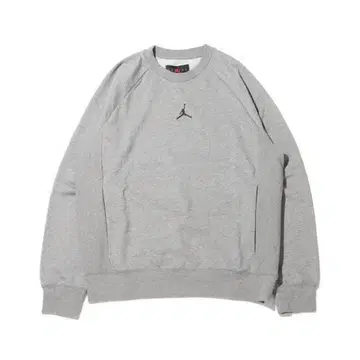 Jordan 그레이 맨투맨 새상품