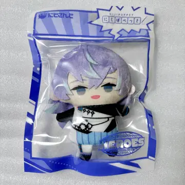 니지산지 Dytica HEROS 니지 파펫 봉제 인형 호시미치 쇼